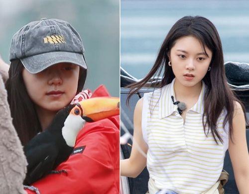 娱乐圈女明星爆料名场面